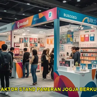 kontraktor stand pameran jogja berkualitas